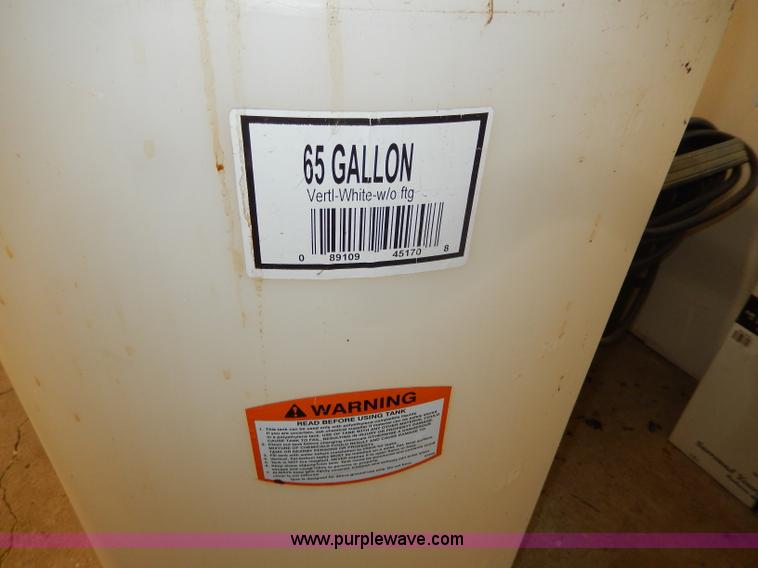 image for item AT9307 650 gallon tank