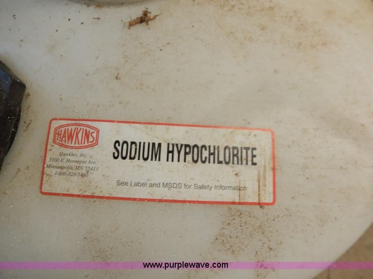 image for item AT9307 650 gallon tank