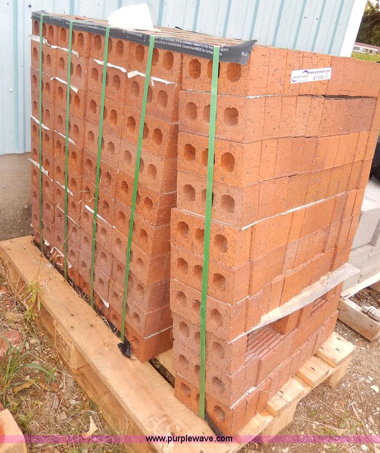 image for item AT9308 Approximately 525 paving blocks