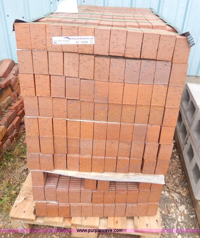 image for item AT9308 Approximately 525 paving blocks
