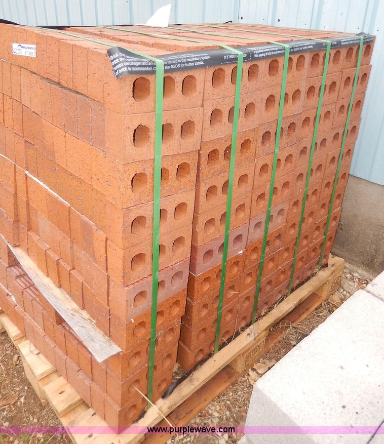image for item AT9308 Approximately 525 paving blocks