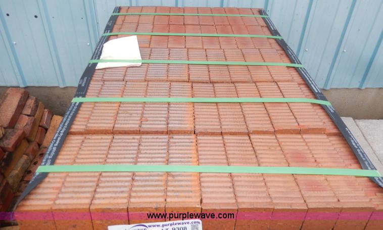 image for item AT9308 Approximately 525 paving blocks