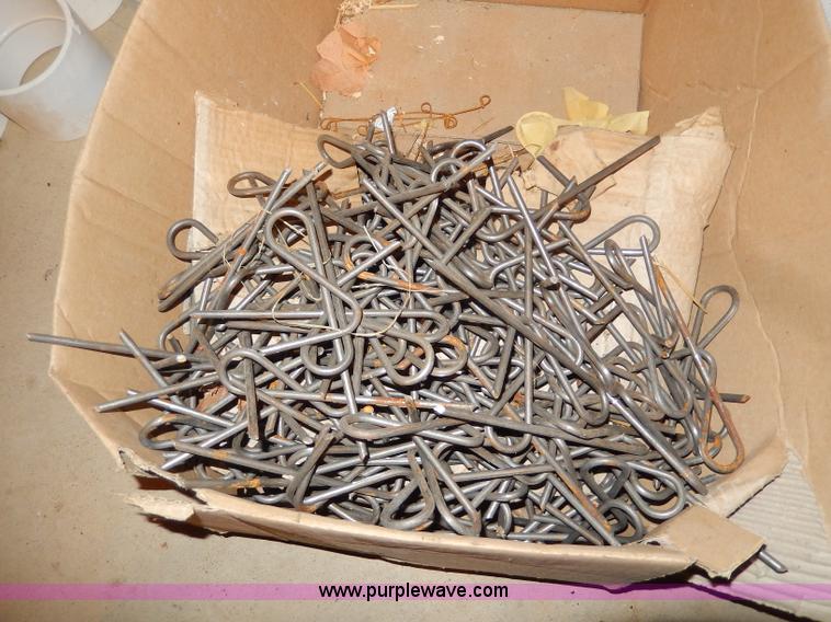 image for item AT9309 Approximately 45 pieces of re-bar
