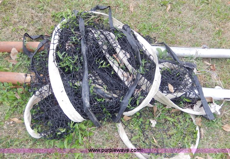 image for item AT9310 Tennis court net and poles