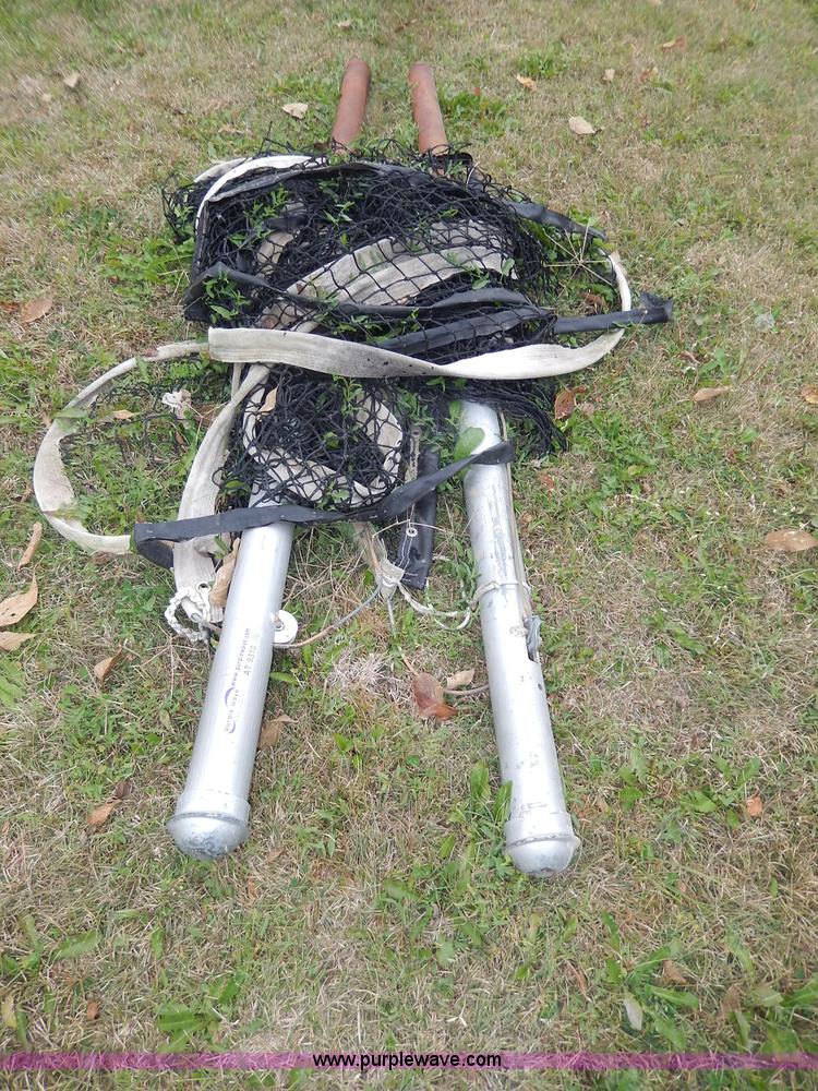 image for item AT9310 Tennis court net and poles