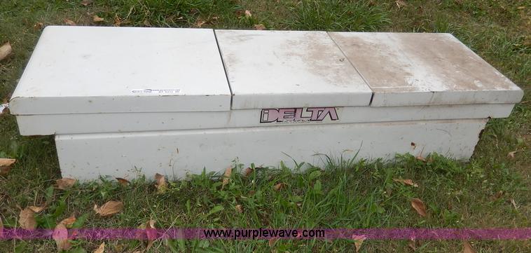 image for item AT9312 Delta truck toolbox