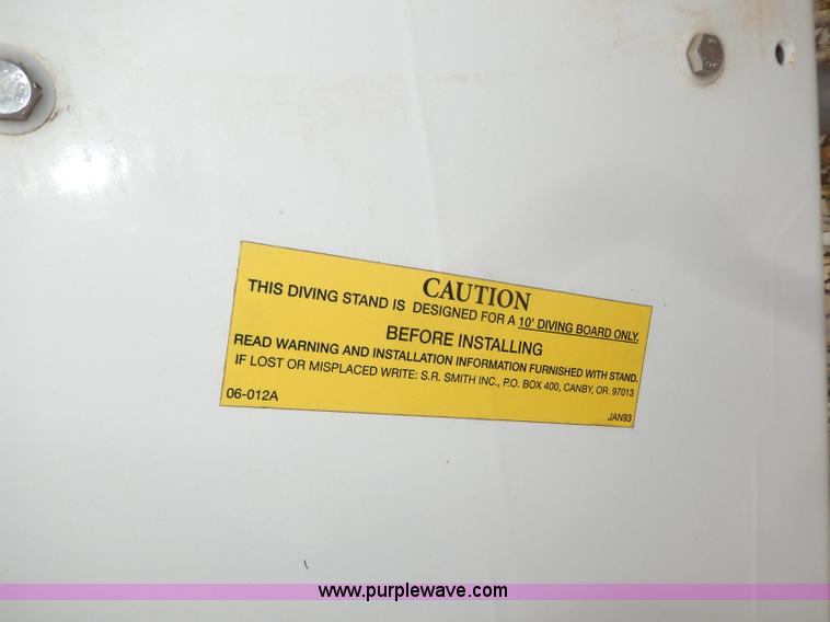 image for item AT9313 Assorted swimming pool equipment