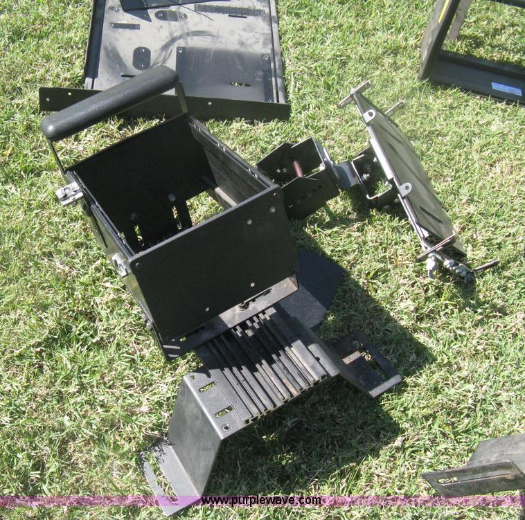 image for item AV9067 Assorted patrol car equipment accessories