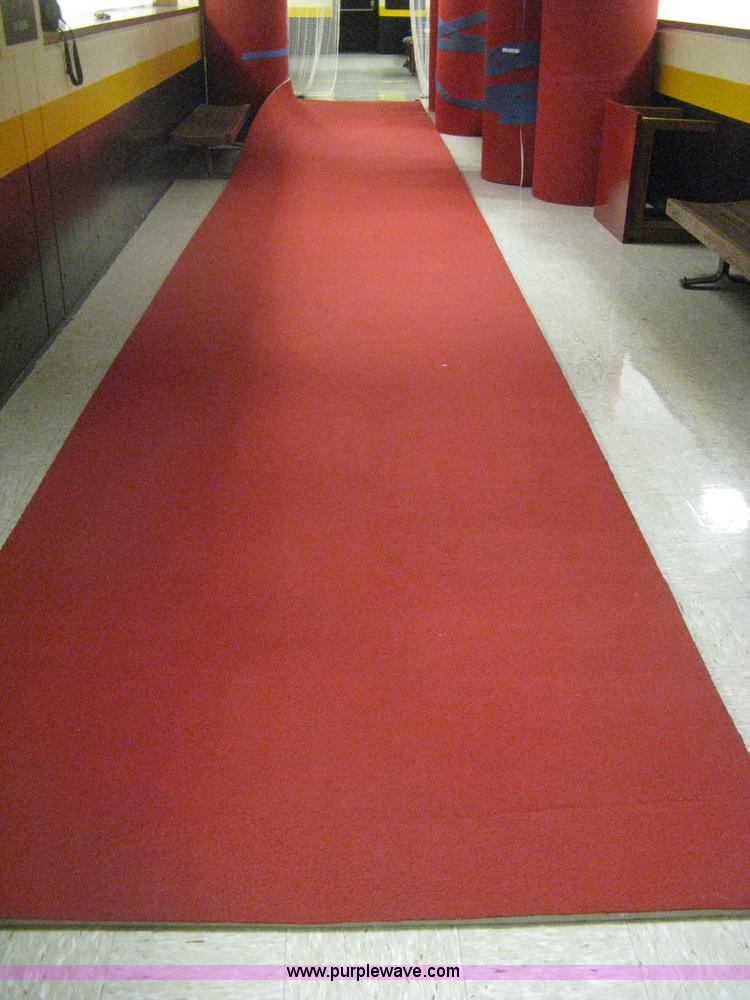 image for item AV9070 (6) rolls of gymnastics mats