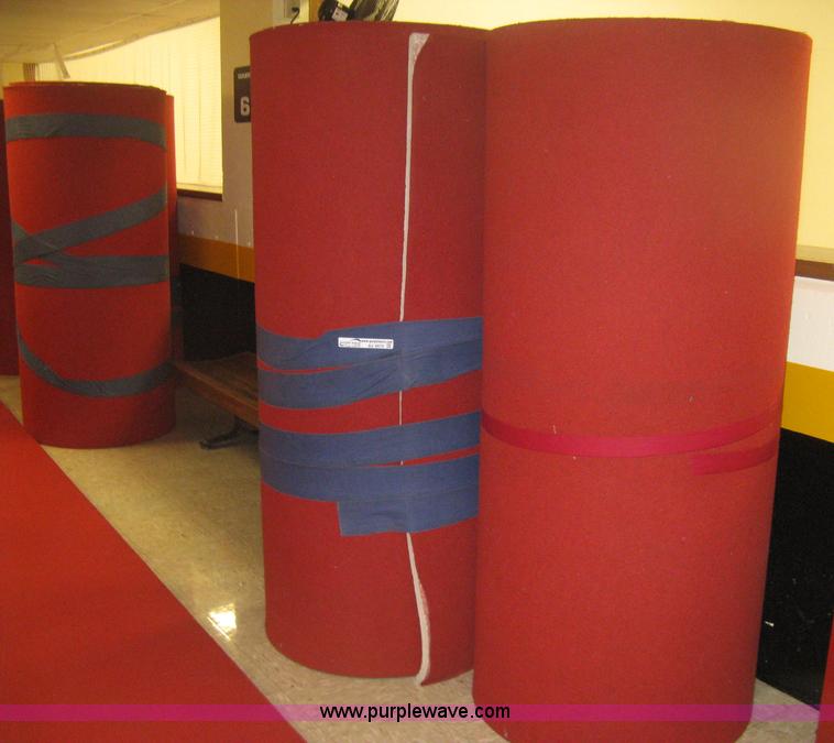 image for item AV9070 (6) rolls of gymnastics mats