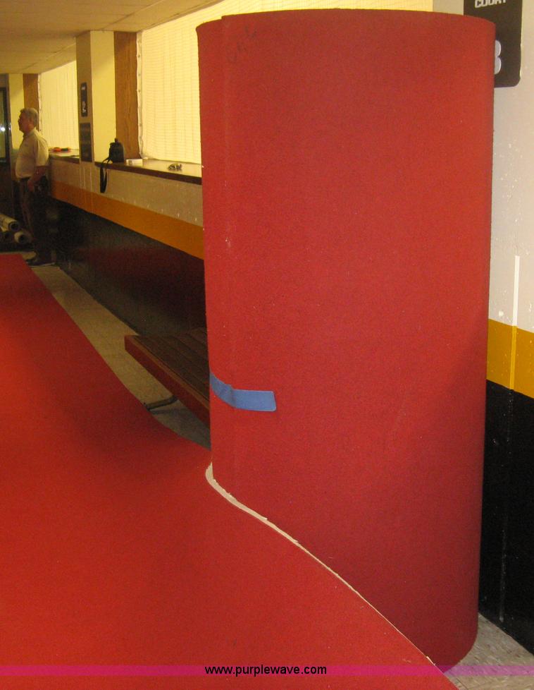 image for item AV9070 (6) rolls of gymnastics mats