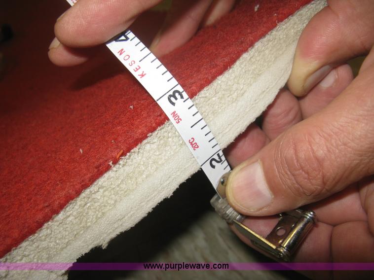 image for item AV9070 (6) rolls of gymnastics mats