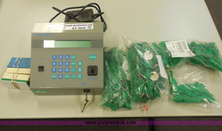 image for item AX9639 Gasboy fleet-key key encoder