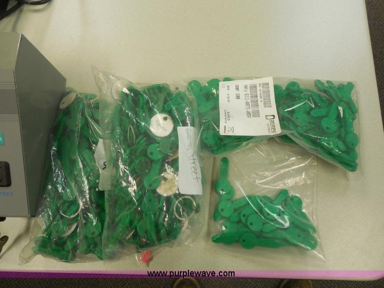 image for item AX9639 Gasboy fleet-key key encoder