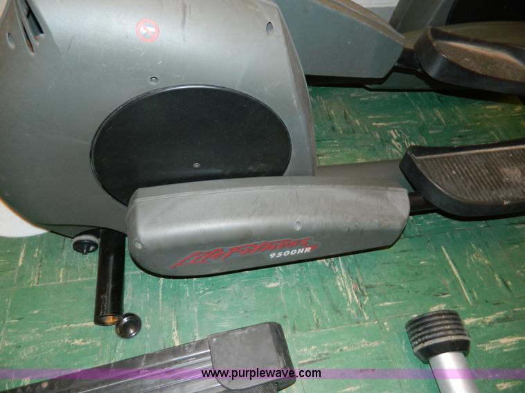image for item AZ9163 Assorted exercise equipment