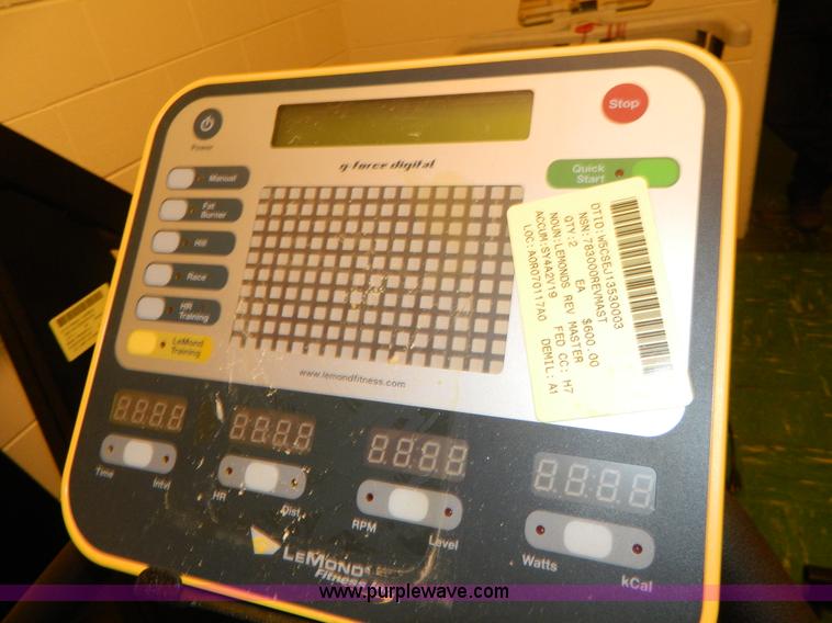 image for item AZ9163 Assorted exercise equipment