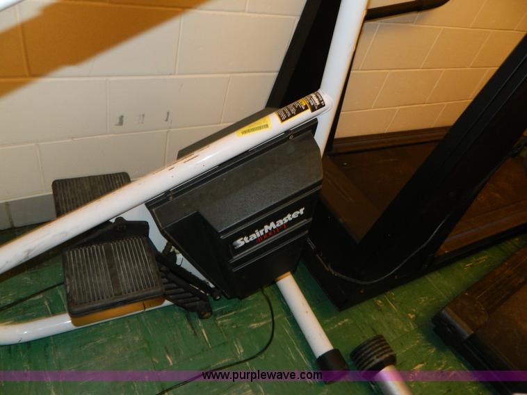 image for item AZ9163 Assorted exercise equipment