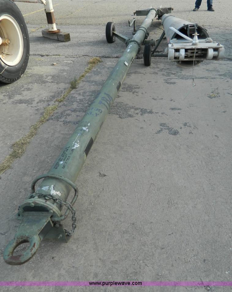 image for item AZ9167 (2) aircraft tow bars