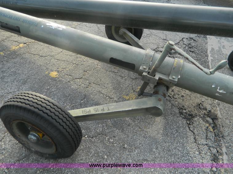 image for item AZ9167 (2) aircraft tow bars