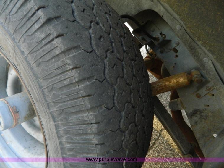 image for item AZ9170 1985 Chevrolet D10 Military Blazer SUV