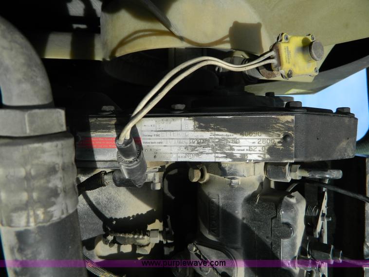 image for item AZ9171 U.S. Surplus LRT-10 wheel mounted crane