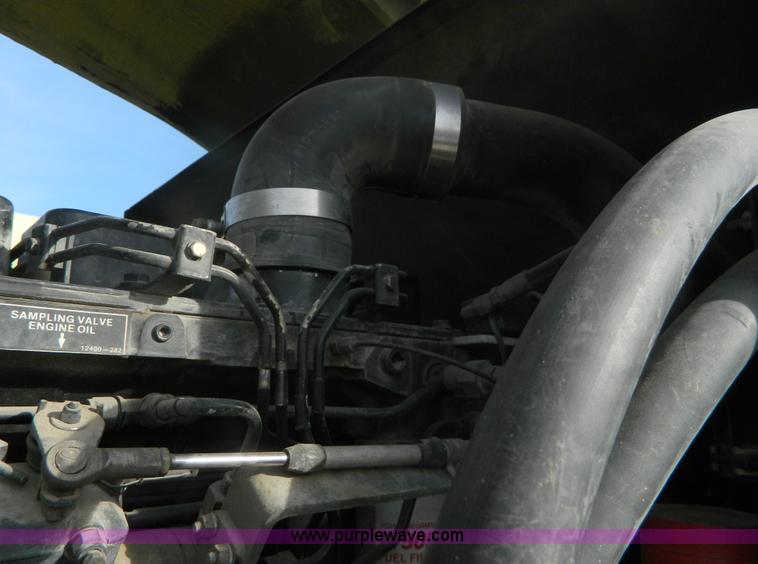 image for item AZ9171 U.S. Surplus LRT-10 wheel mounted crane