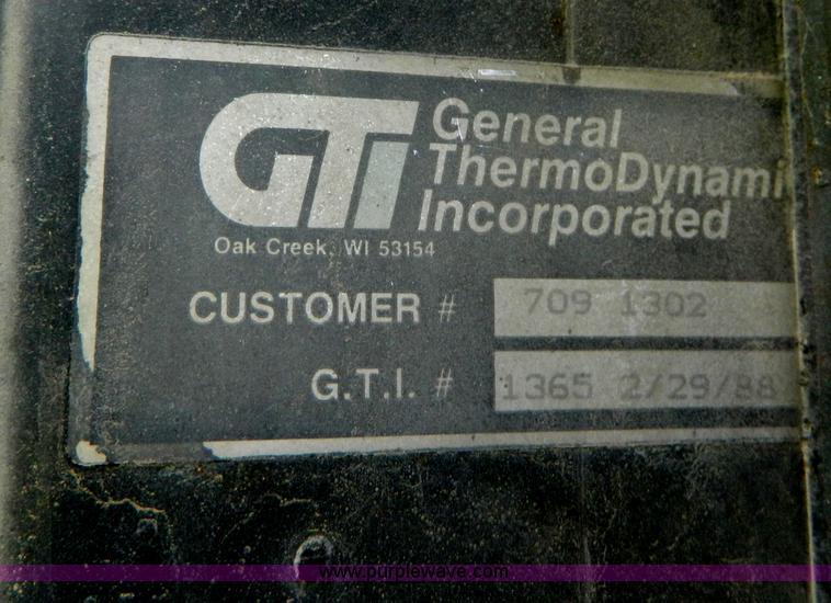 image for item AZ9171 U.S. Surplus LRT-10 wheel mounted crane