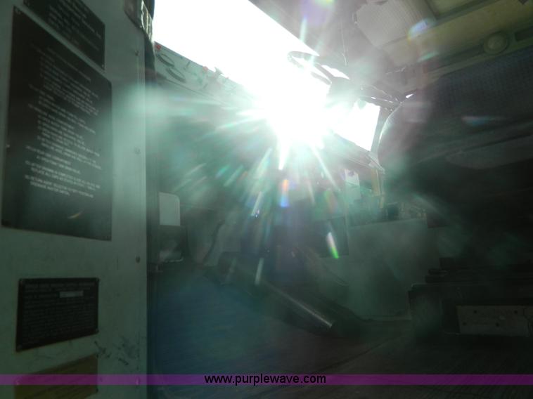 image for item AZ9172 1985 Oshkosh ARFF firetruck