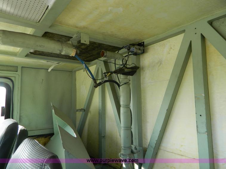 image for item AZ9172 1985 Oshkosh ARFF firetruck