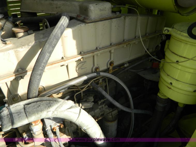 image for item AZ9172 1985 Oshkosh ARFF firetruck