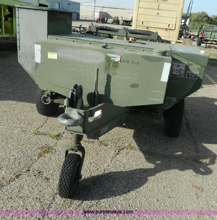 image for item AZ9174 1989 Jet start cart