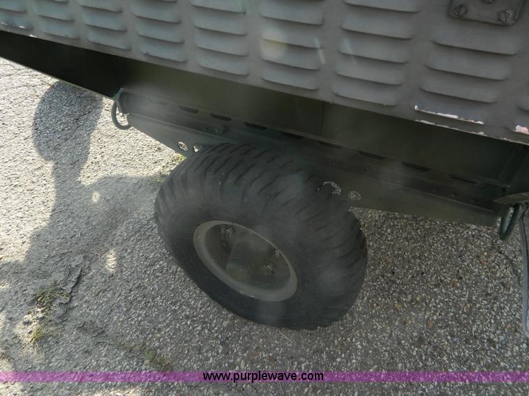 image for item AZ9174 1989 Jet start cart