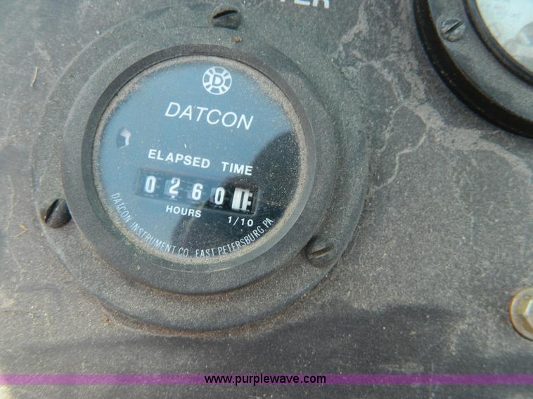 image for item AZ9174 1989 Jet start cart