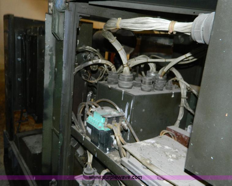 image for item AZ9182 U.S. Army Surplus portable generator