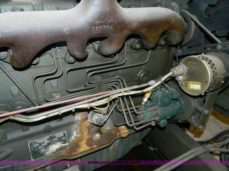 image for item AZ9183 U.S. Army Surplus portable generator