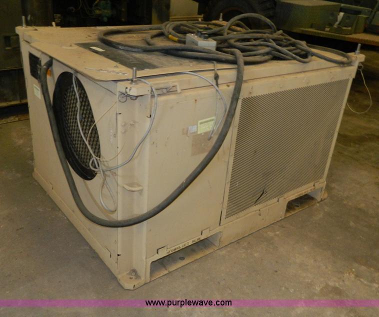 image for item AZ9186 U.S. Army surplus portable AC unit
