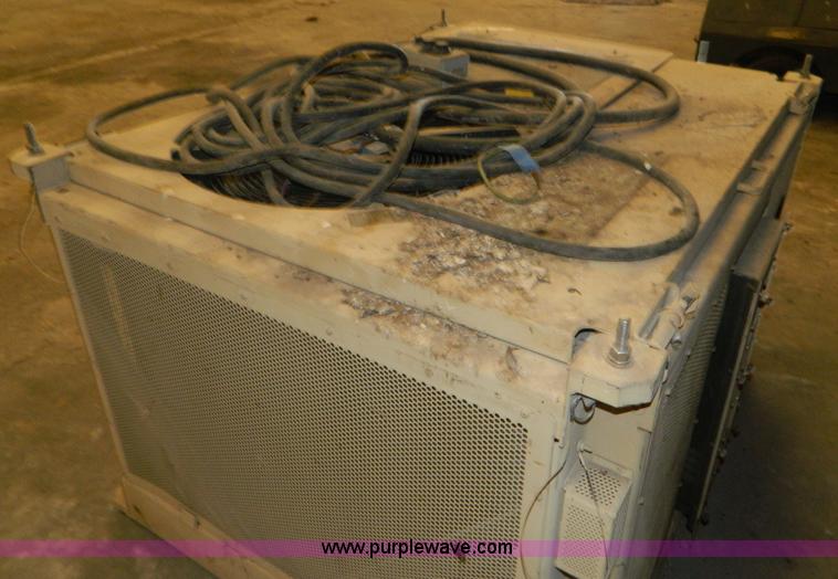 image for item AZ9186 U.S. Army surplus portable AC unit