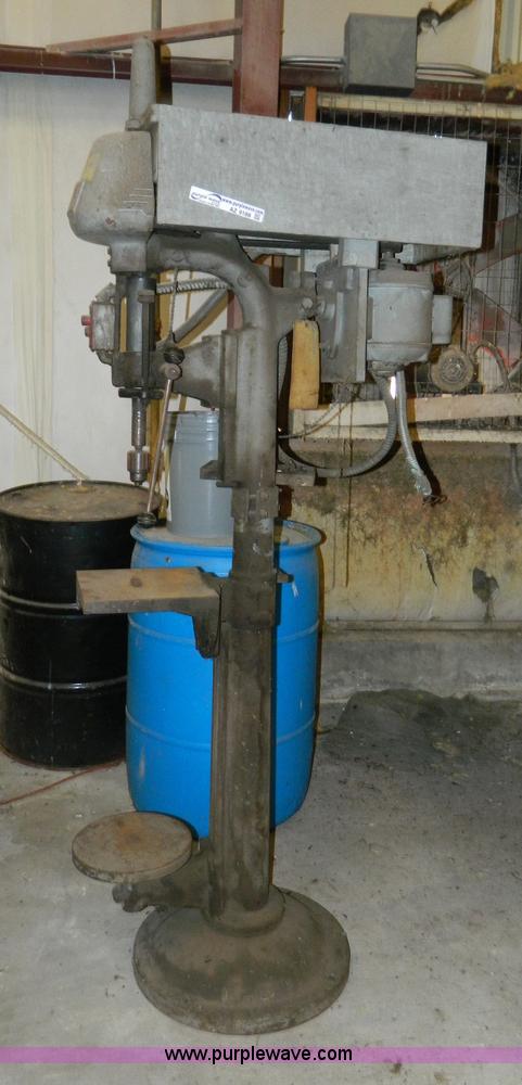 image for item AZ9188 Floor drill press