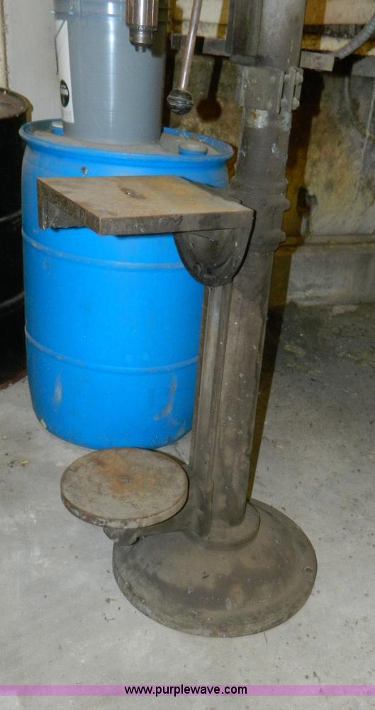 image for item AZ9188 Floor drill press