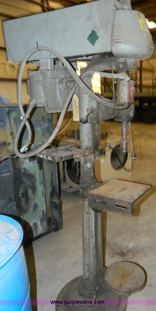 image for item AZ9188 Floor drill press