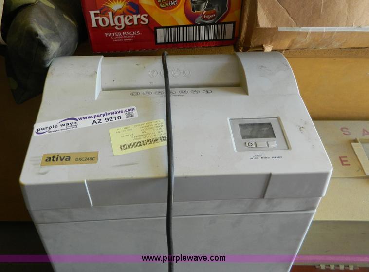 image for item AZ9210 Assorted items