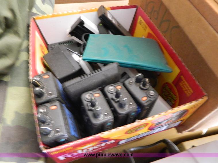 image for item AZ9210 Assorted items