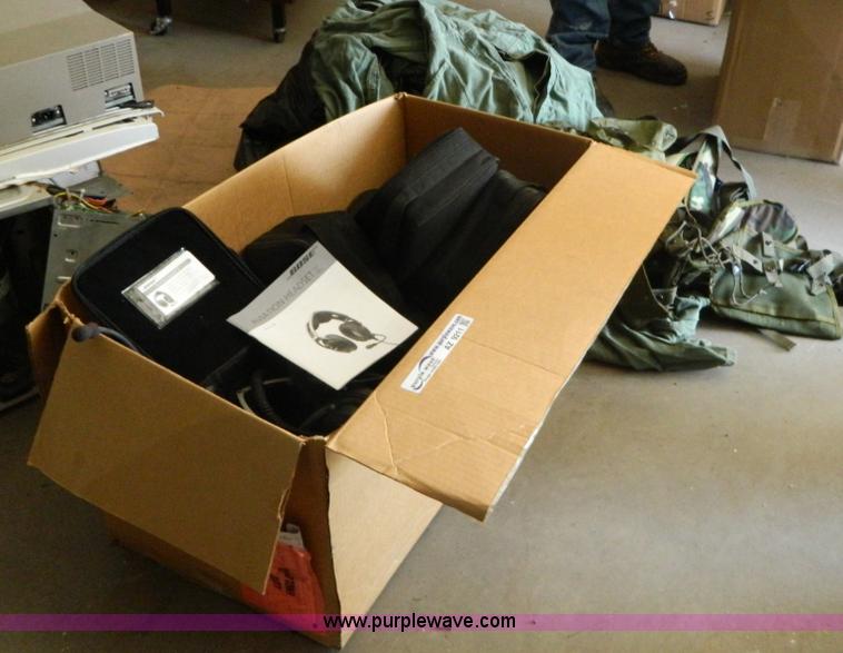 image for item AZ9211 Base aviation headsets