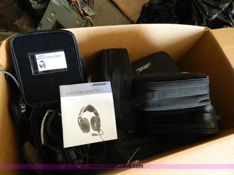 image for item AZ9211 Base aviation headsets