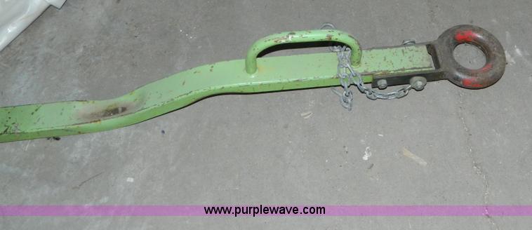 image for item AZ9215 Portable pot hole drilling machine