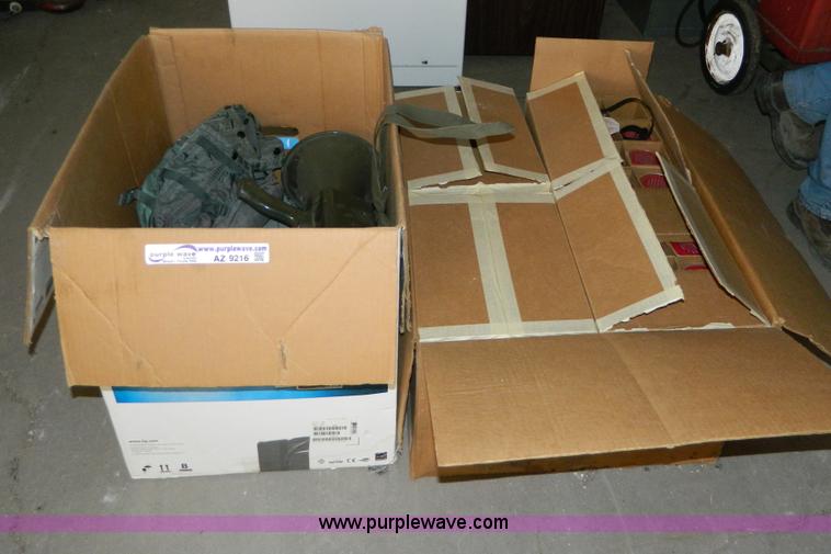 image for item AZ9216 U.S. Army Surplus mega phone