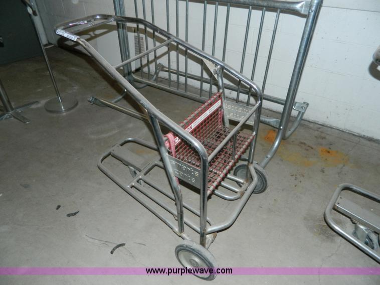 image for item AZ9223 (9) rolling luggage carts