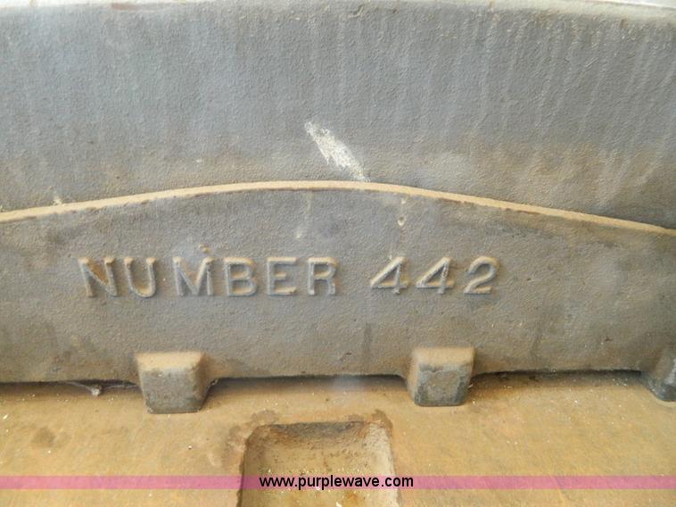 image for item AZ9224 Wyson C & Miles Co 442 metal shear