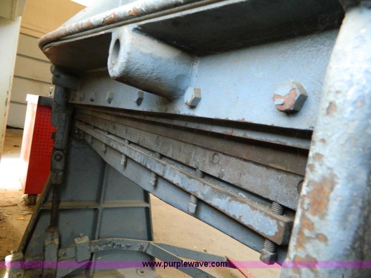 image for item AZ9224 Wyson C & Miles Co 442 metal shear