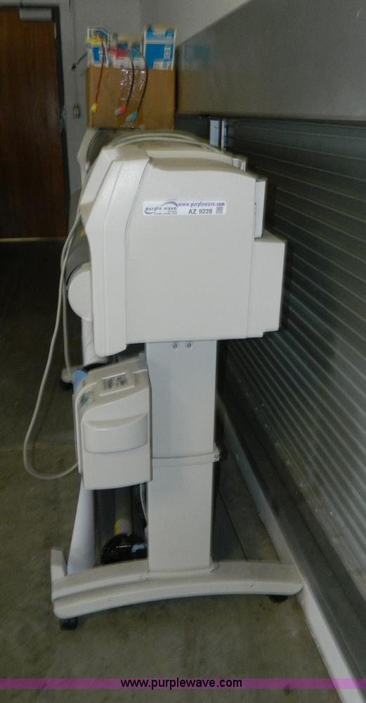 image for item AZ9228 HP DesignJet 3500LP ink printer plotter